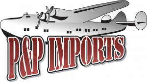 Irivne, California P& P Imports