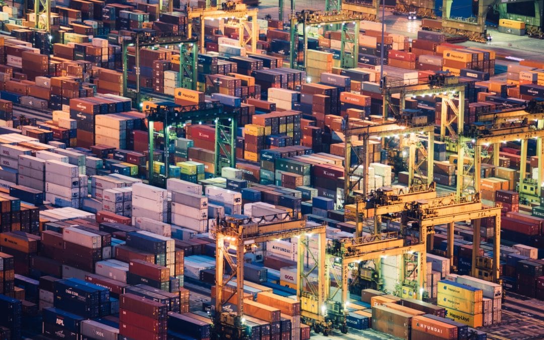 Understanding the Global Container Shortage
