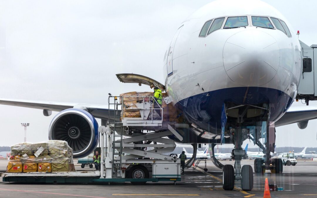 Introduction to Air Freight Forwarding