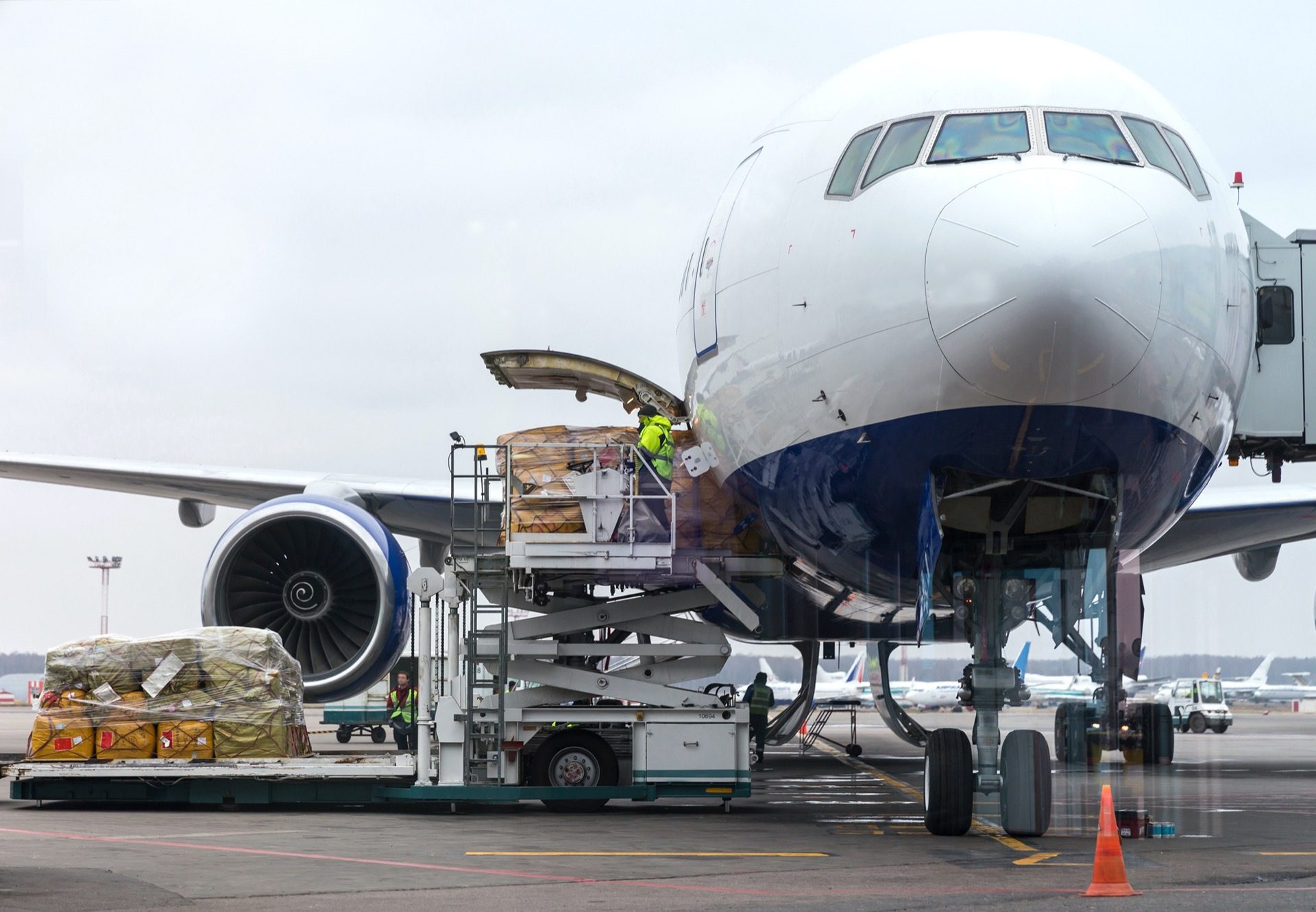 Photo of Air Freight