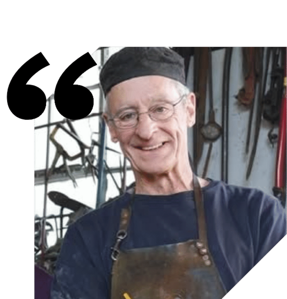 Jerry Coe, owner of Coe Studios