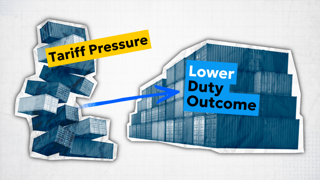 tariff engineering